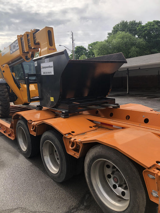 2020 STAR INDUSTRIES M-1820 - Self-Dump Hopper