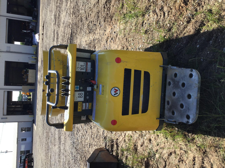 2019 WACKER NEUSON DT10
