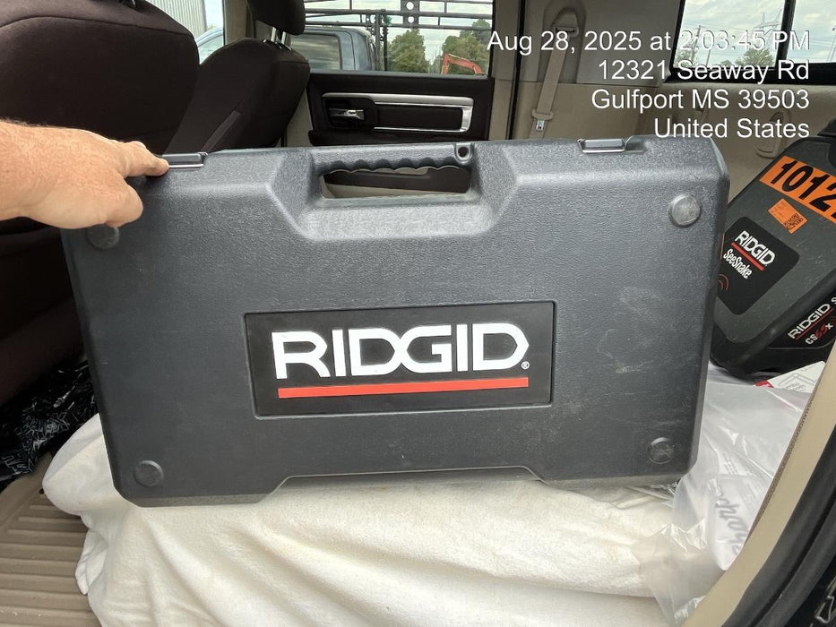 2025 RIDGID 19238