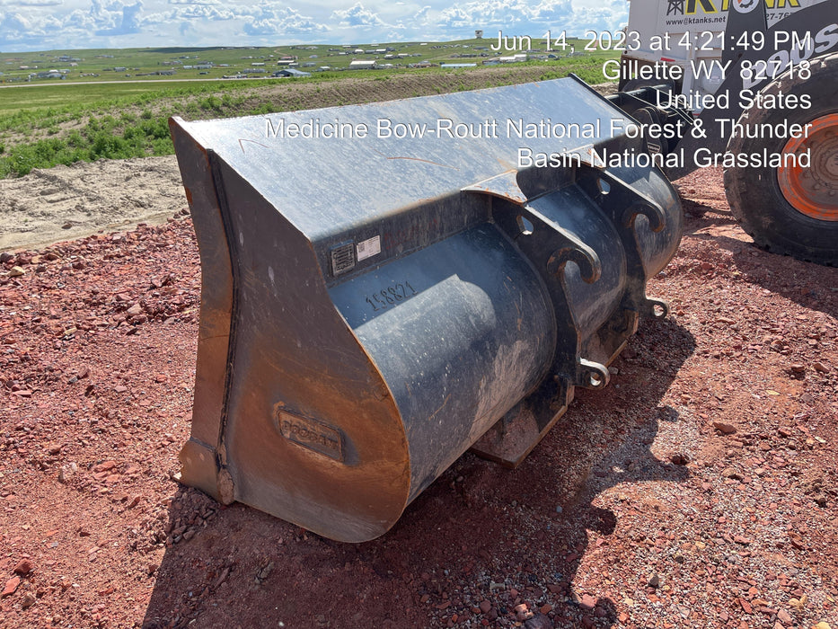 2021 DOOSAN Grapple Bucket - 108"