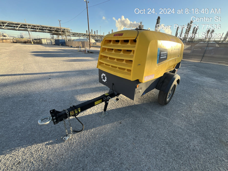 2024 ATLAS COPCO XAS188 CWK