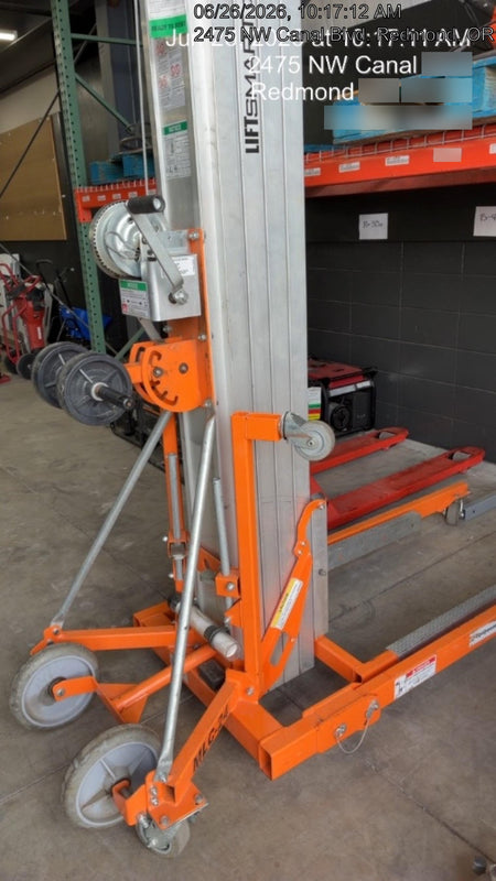 2021 LIFTSMART MLC-24