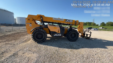 2019 JCB 509-42