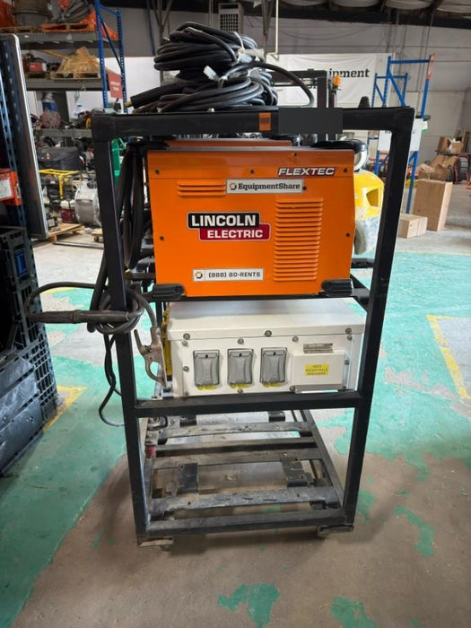 2020 LINCOLN ELECTRIC FLEXTEC 350X