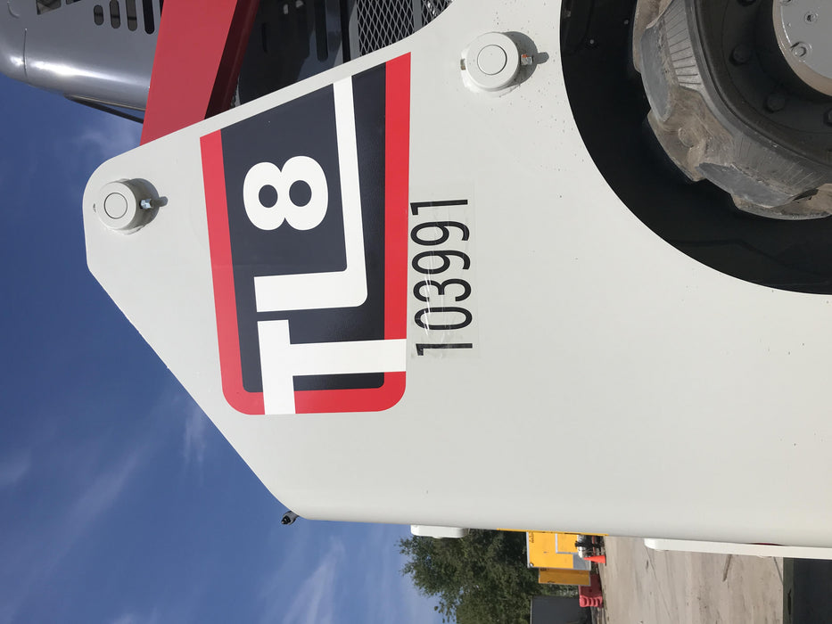 2020 TAKEUCHI TL8R2-R
