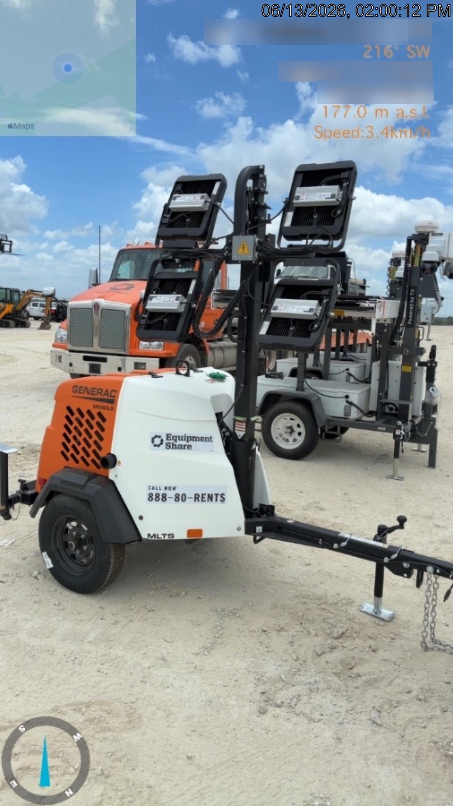 2026 GENERAC MLTS-4
