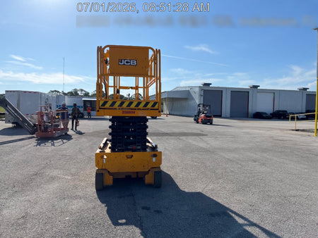 2022 JCB S4046E