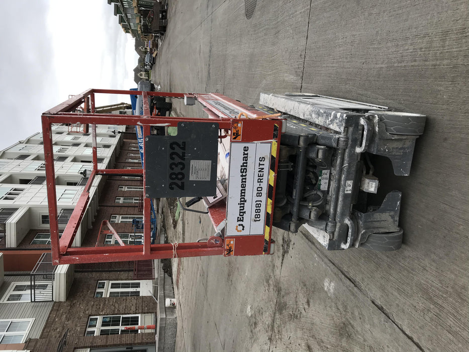 2019 Skyjack SJIII-3219 Standard w/Trojan Batteries