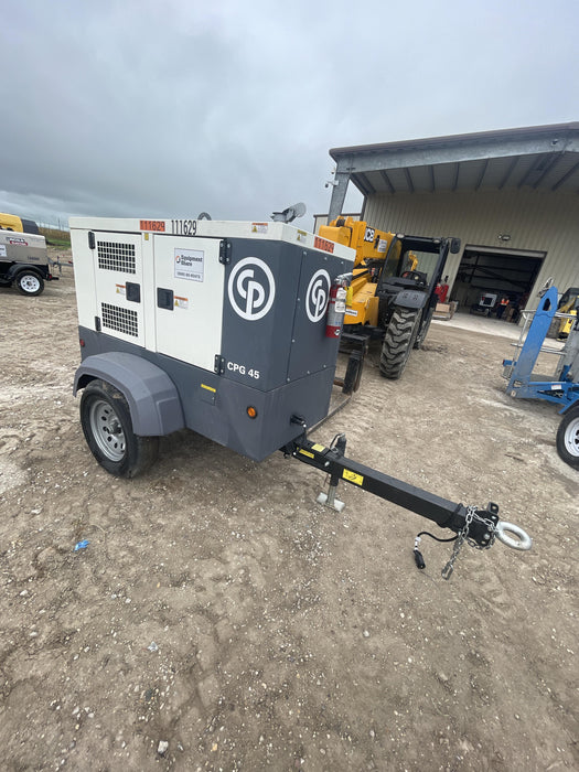 2020 ATLAS COPCO QAS45