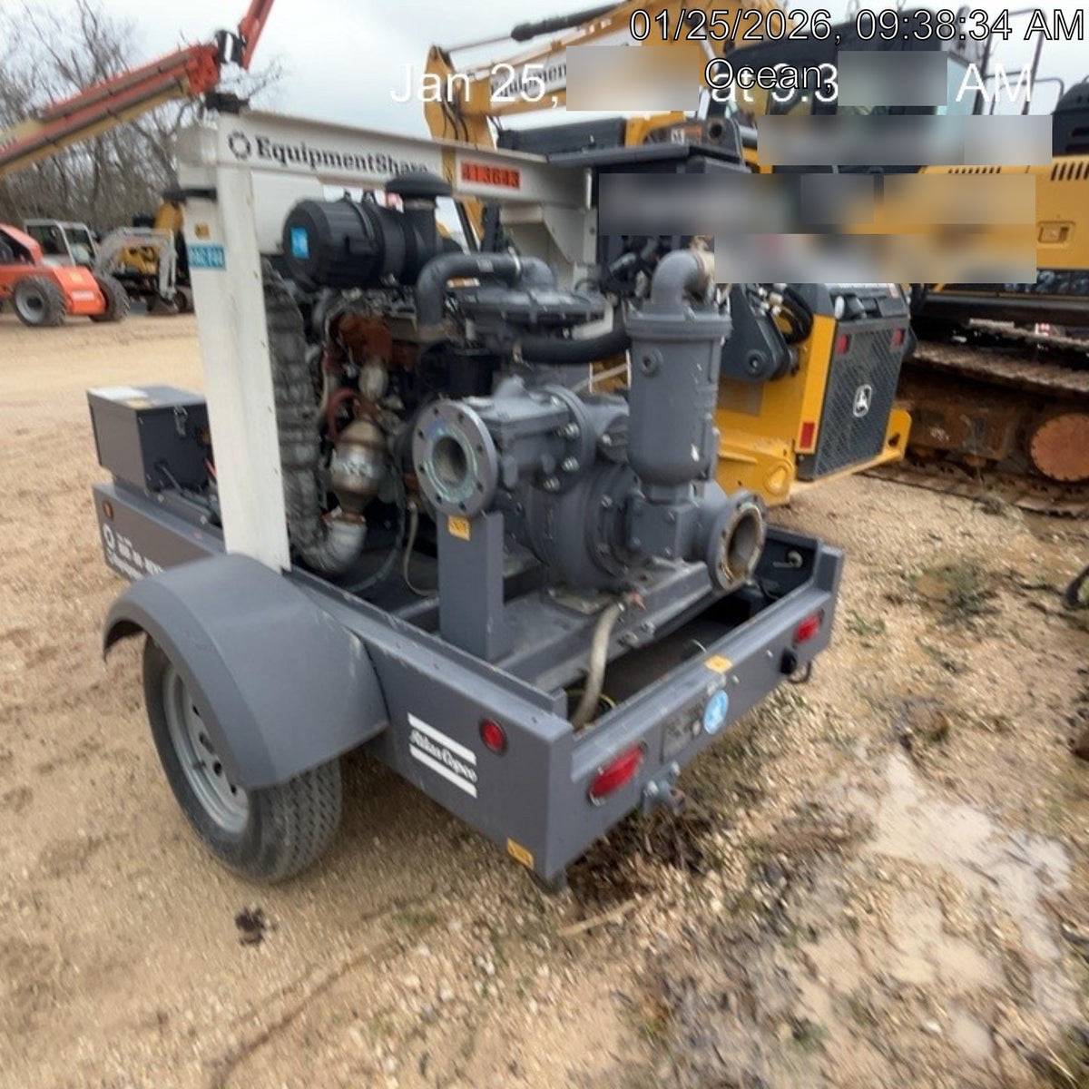 2024 ATLAS COPCO PAC F44 KD