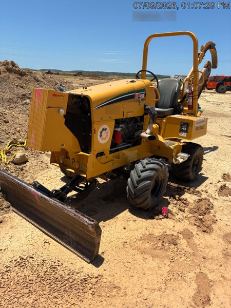 2019 VERMEER RTX450