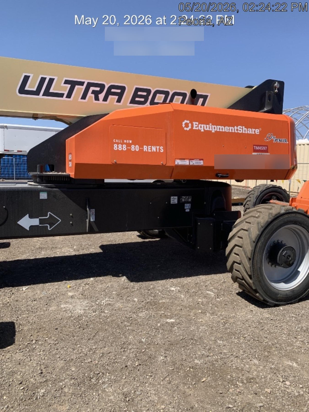 2026 JLG 1350SJP
