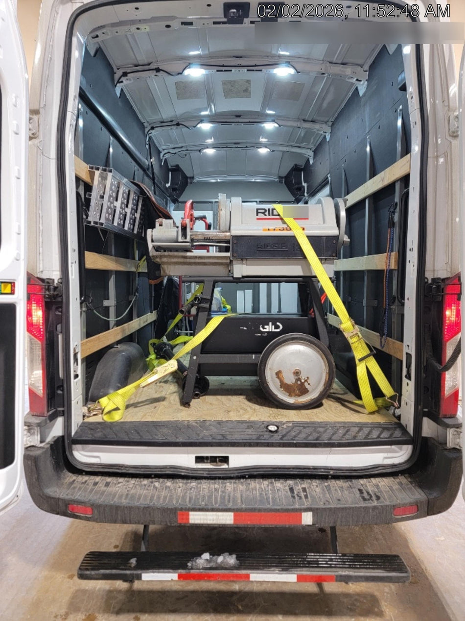 2023 RIDGID 161
