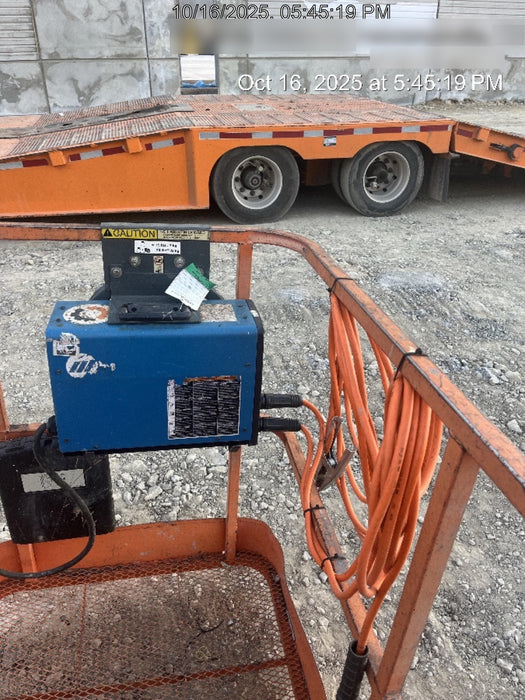 2023 MILLER ELECTRIC CST-282