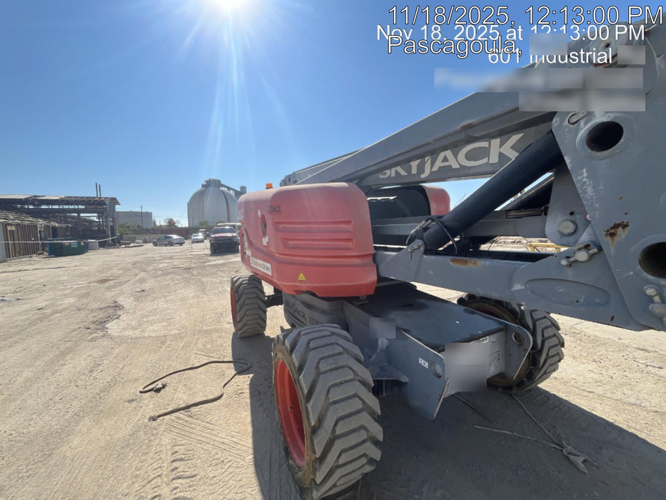 2018 SKYJACK SJ85 AJ