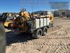 2021 Vac-Tron LP573XDT T4 Koehler Diesel Engine, 500 Gallon Debris Tank, x2 100 Gallon Water Tanks