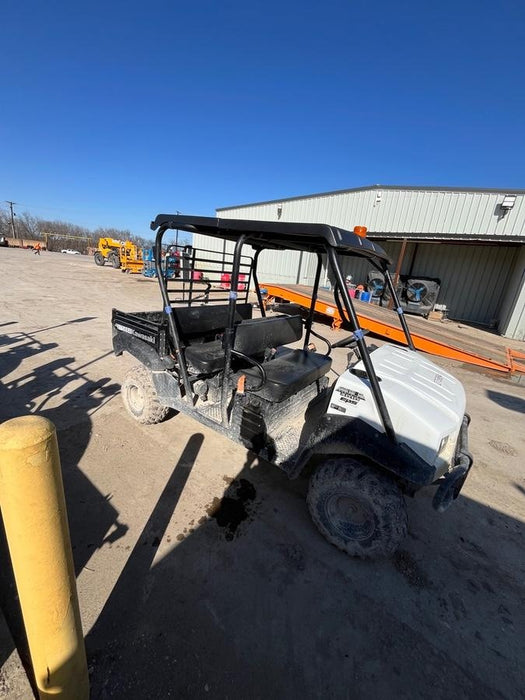 2022 KAWASAKI Trans Mule FE - Gas (Canopy)
