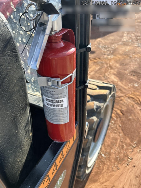 2022 MANITOU MTA5519