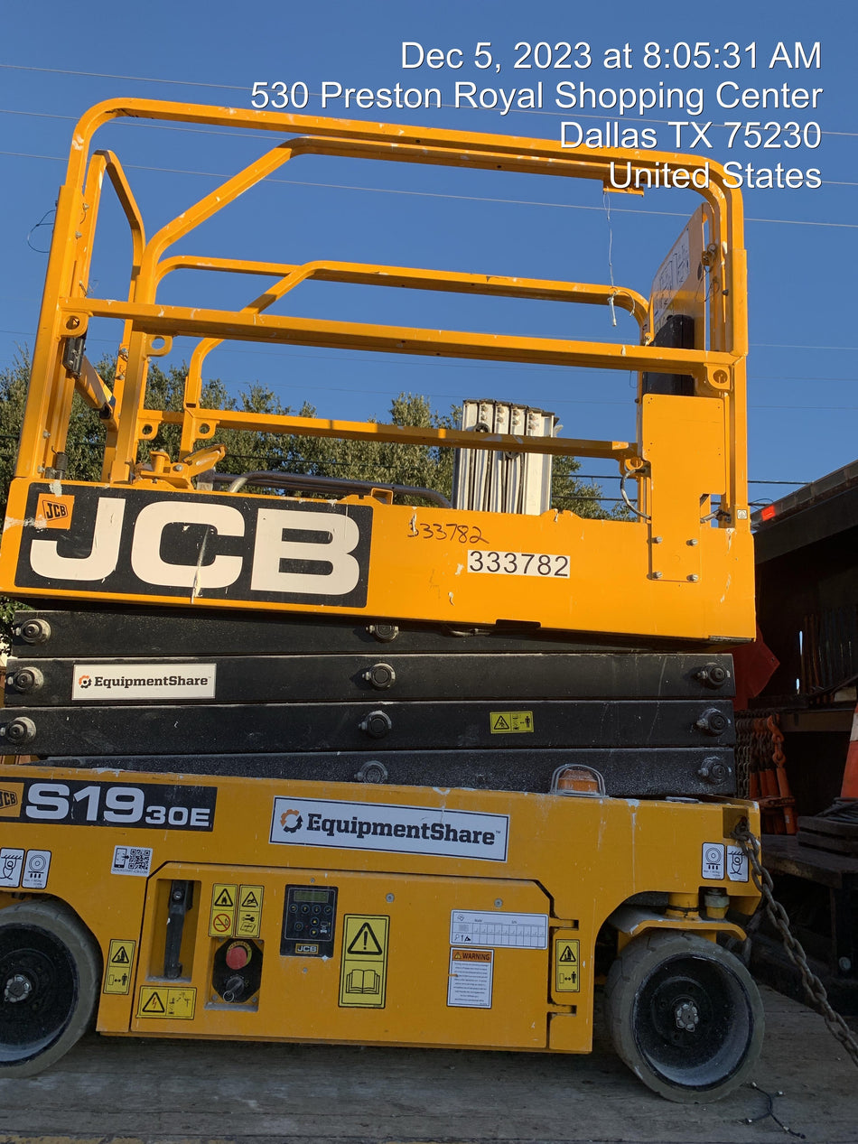2023 JCB S1930E