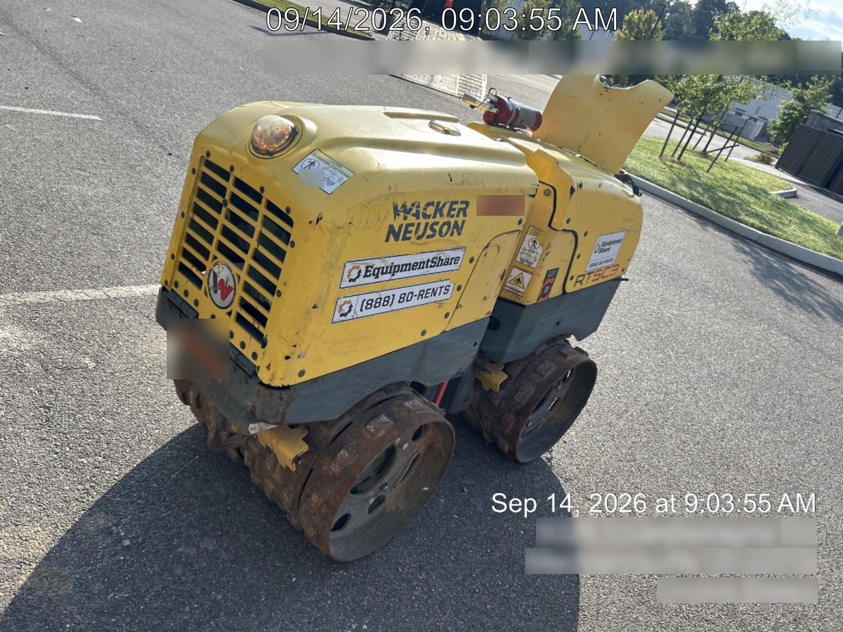 2020 WACKER NEUSON RTKx-SC3