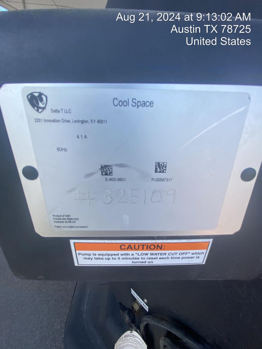 2023 BIG ASS FANS Cool Space 400