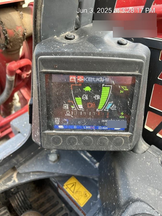 2018 PALADIN 76" Scrap Grapple Bucket - Paladin