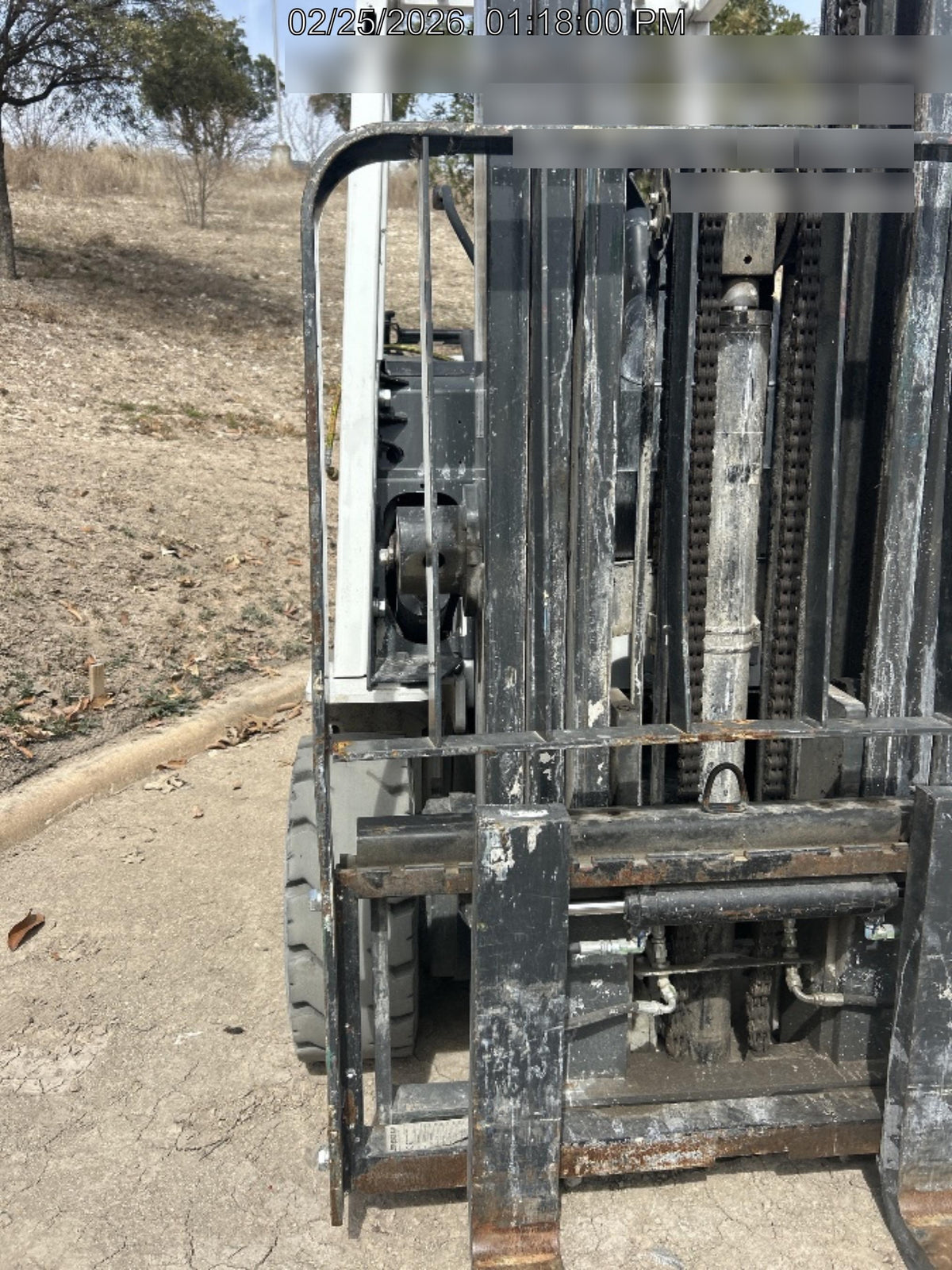 2023 UNICARRIER MAP1F2A25DV