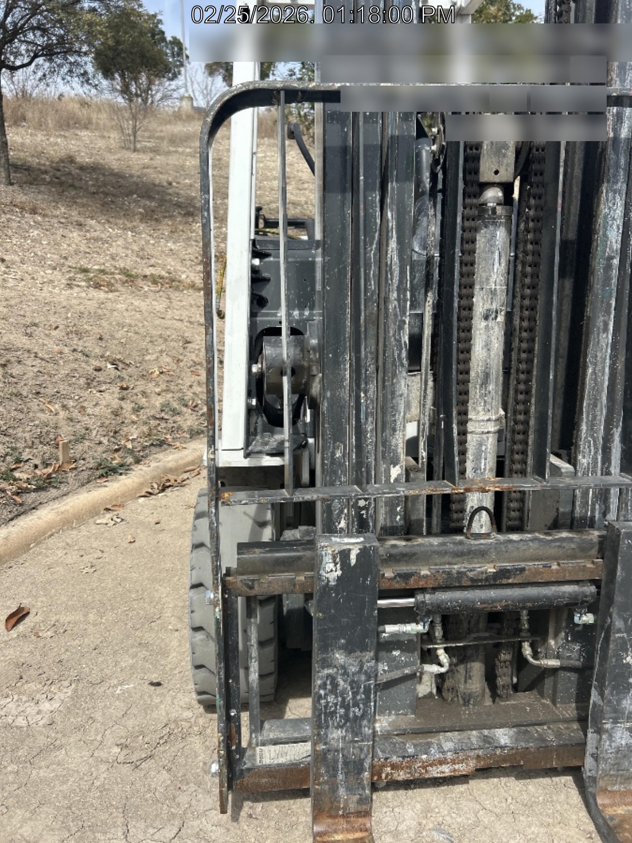 2023 UNICARRIER MAP1F2A25DV