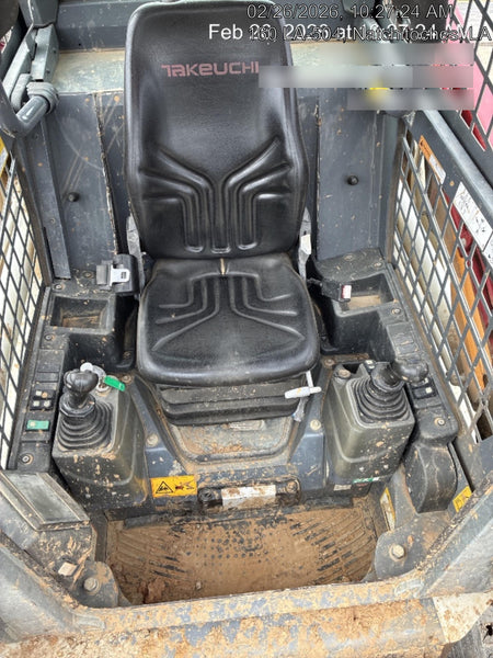 2020 TAKEUCHI TL8R2-R