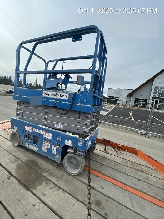 2020 Genie GS-1930 GENIE GS-1930