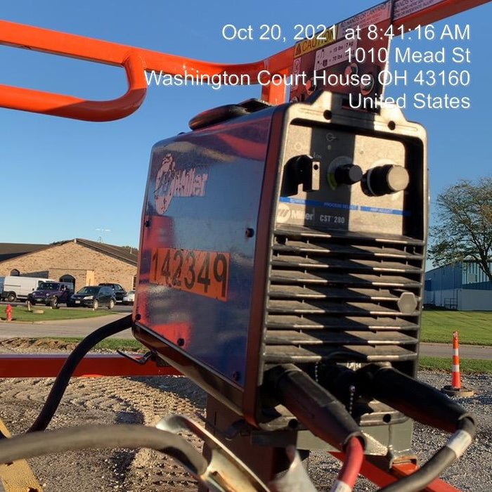 2021 MILLER ELECTRIC CST-280