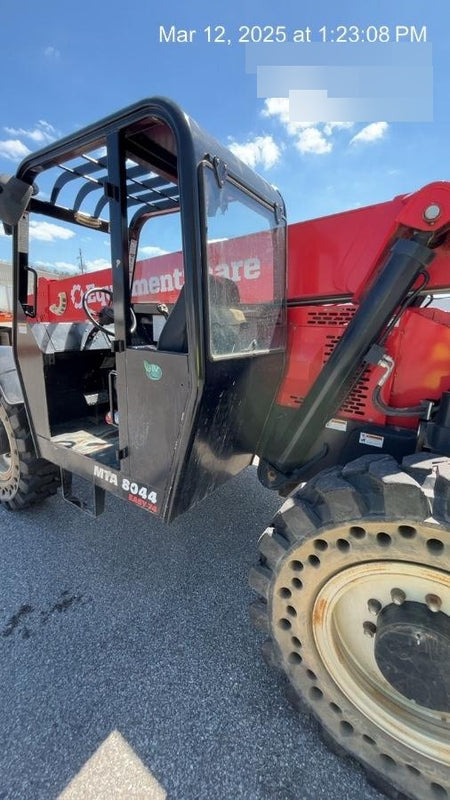 2021 MANITOU MTA8044