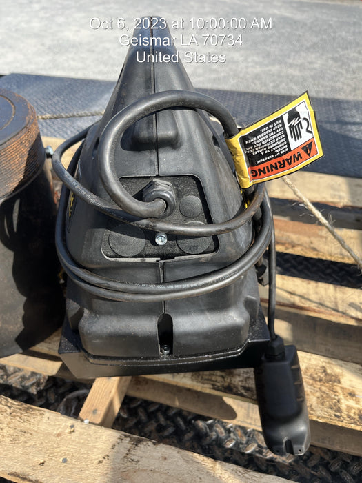 2021 ENERPAC ZU4408JB