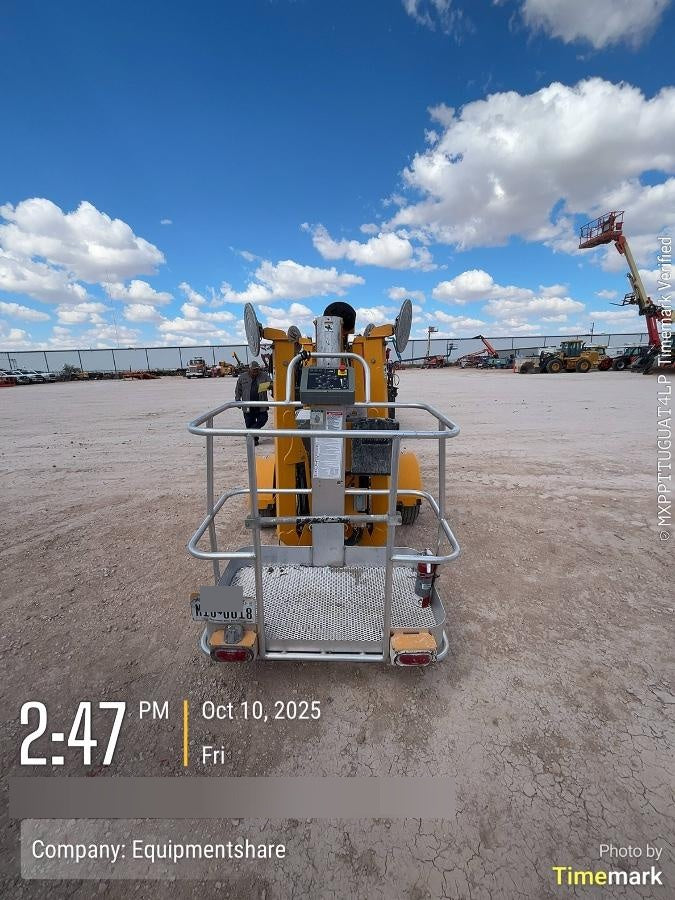 2022 HAULOTTE 3522 A