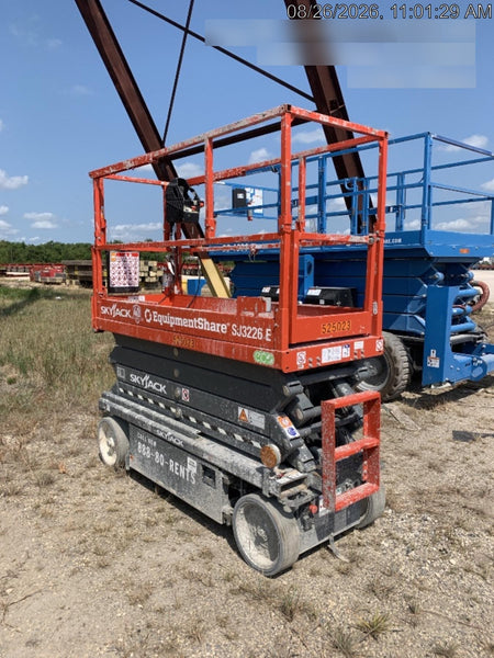 2025 SKYJACK SJ3226