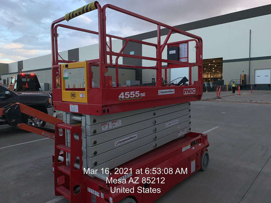 2020 MEC 4555SE