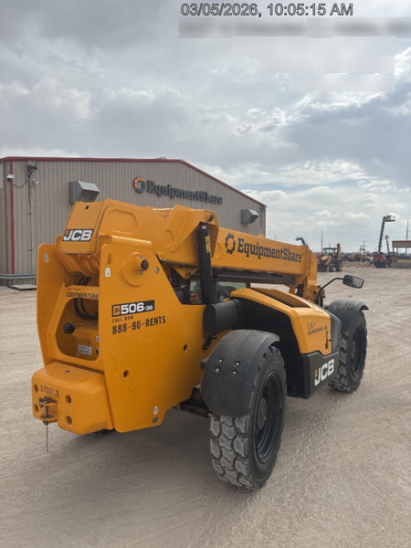 2025 JCB 506-36