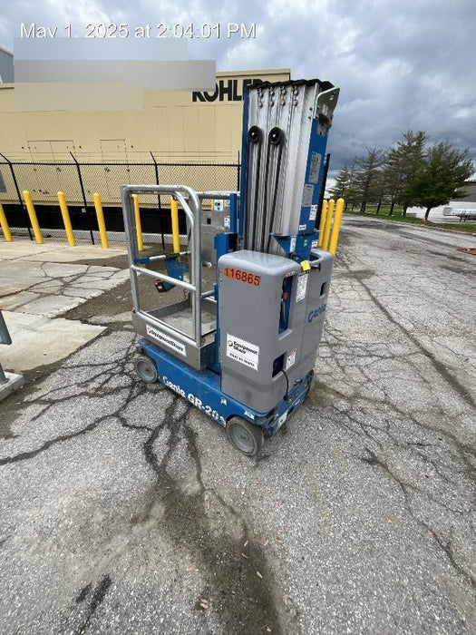 2020 GENIE GR-20