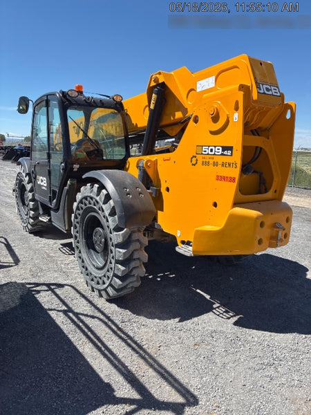 2023 JCB 509-42