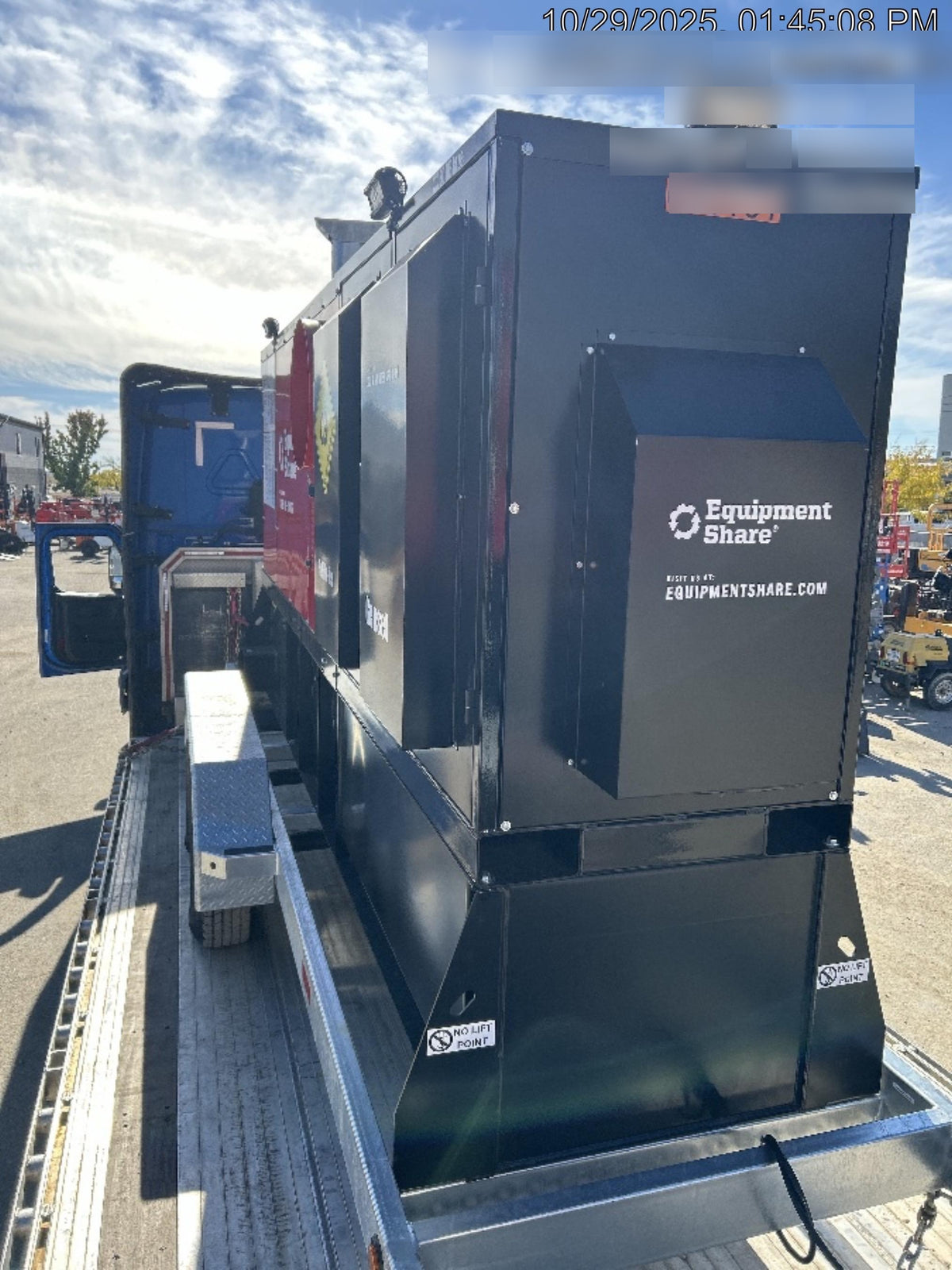 2025 CAMPO EB1000CT