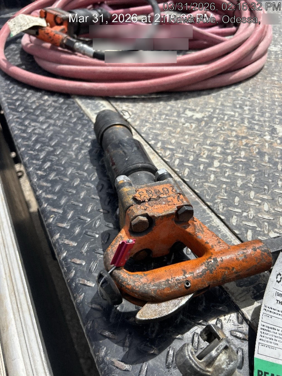 2022 MICHIGAN PNEUMATIC ES-CH3R-TRACKER