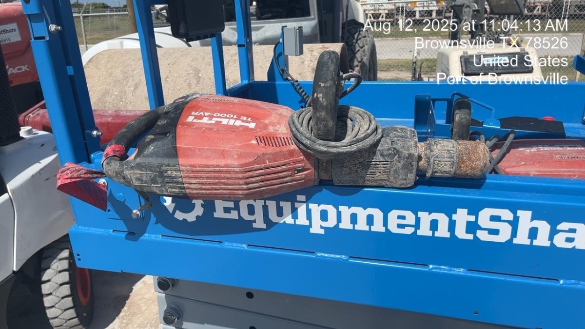 2025 HILTI TE 1000-AVR