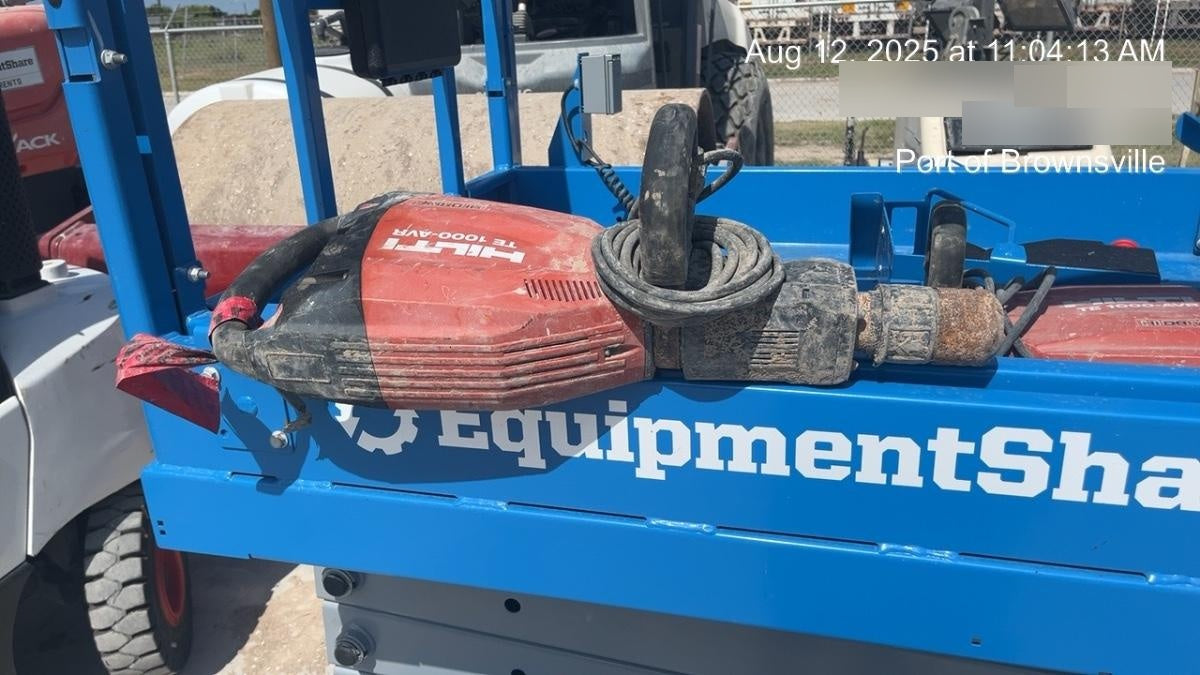 2025 HILTI TE 1000-AVR
