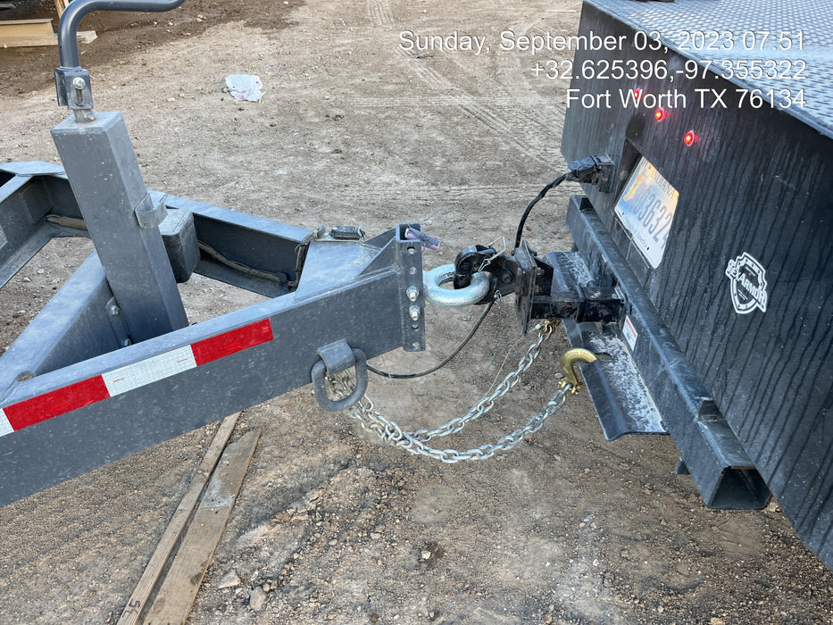 2023 ATLAS COPCO QAS 175