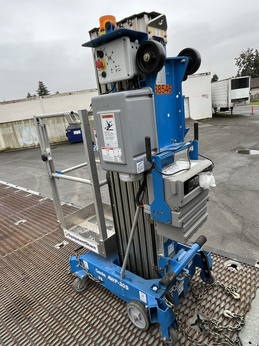 2021 GENIE AWP-30S DC