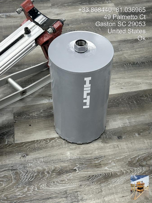 2024 HILTI DD 250