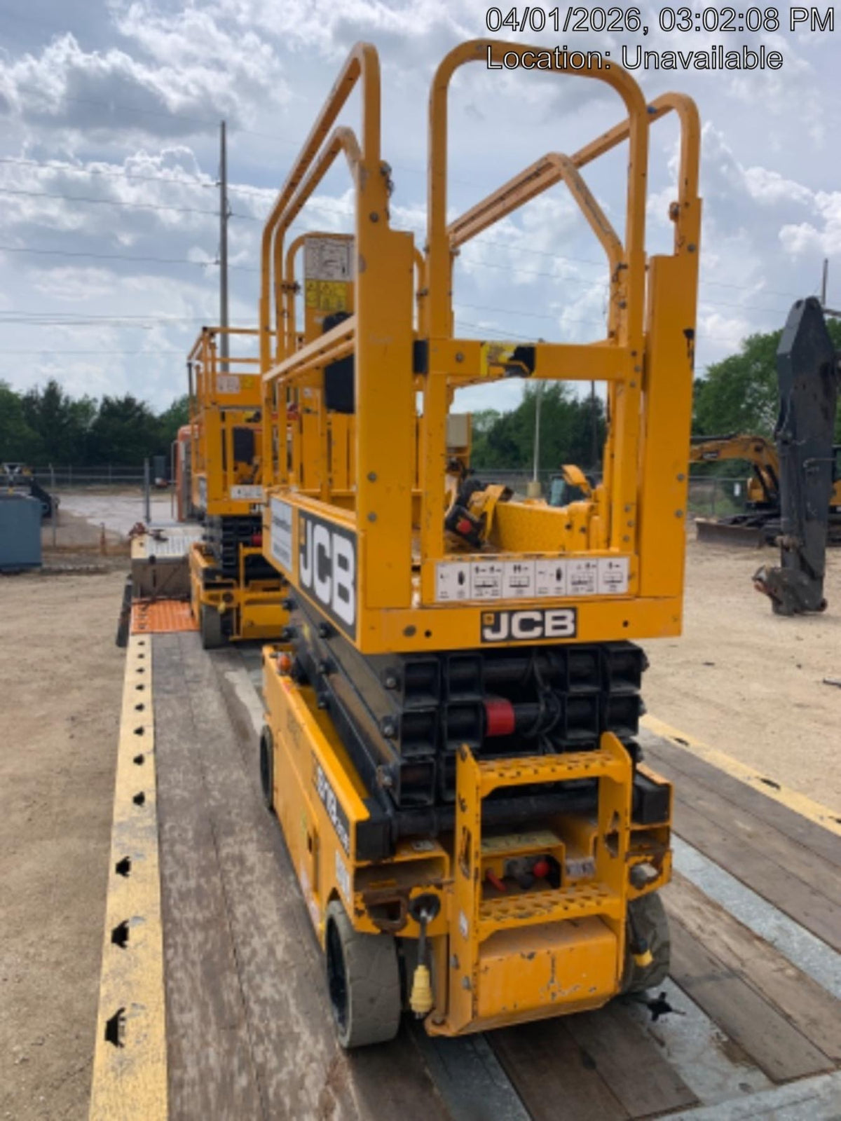 2021 JCB S1930E