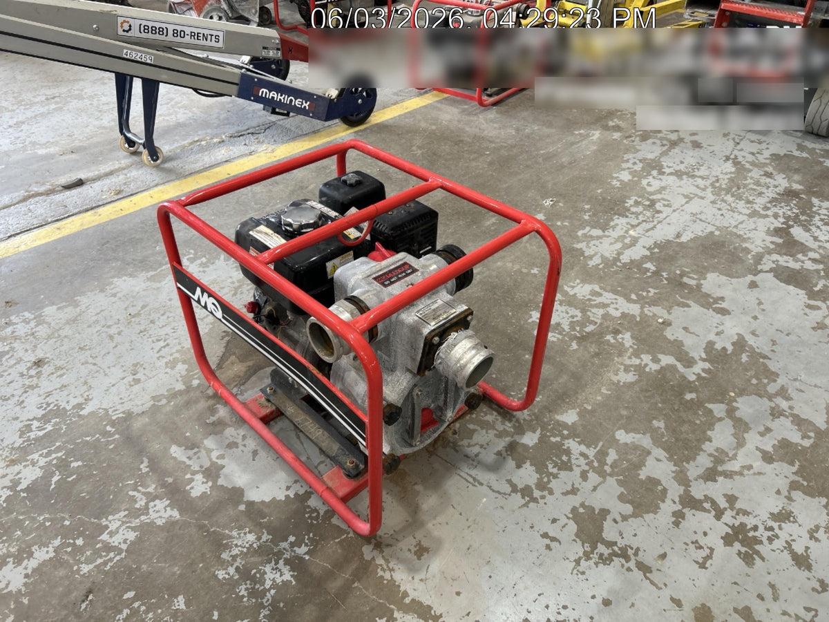 2023 MULTIQUIP QP3TH