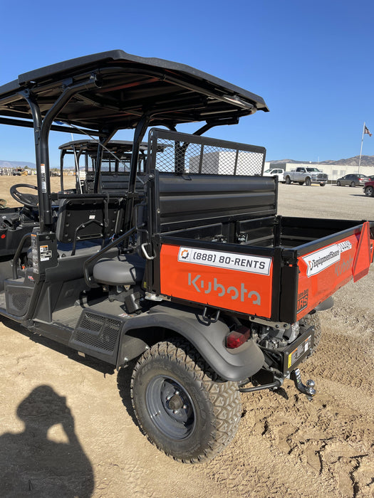2022 KUBOTA RTV-X1140W-H (Canopy)