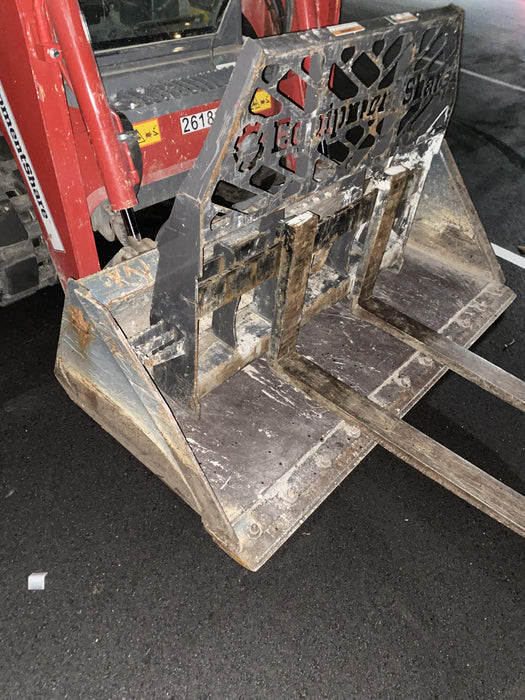 2020 PALADIN 48" Pallet Forks - Paladin